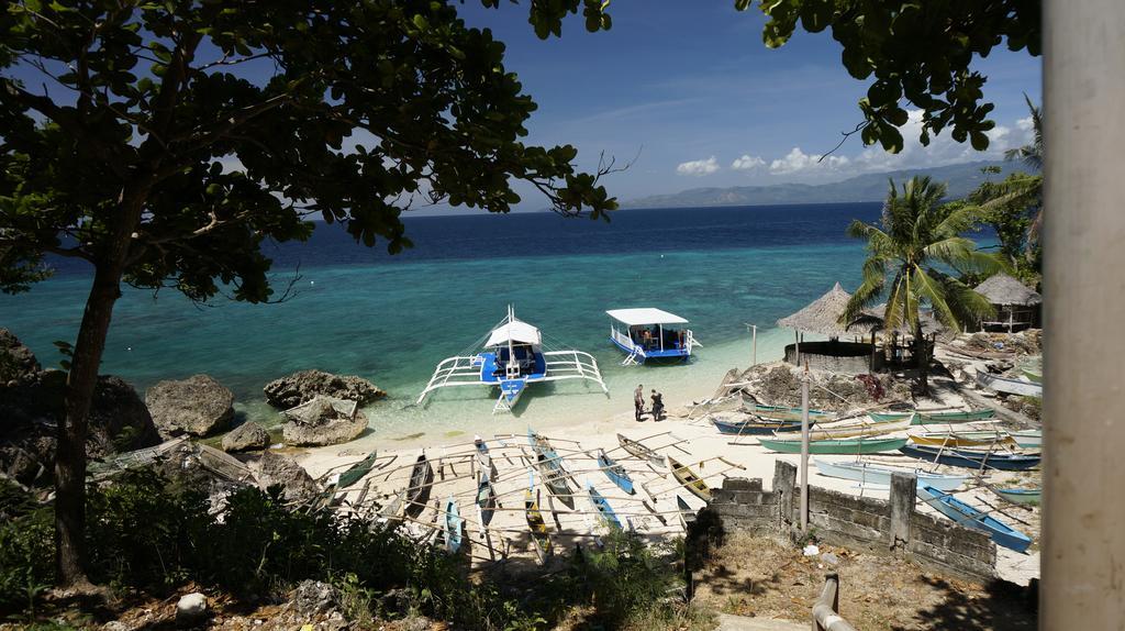 Coco White Beach Resort Bohol Екстериор снимка