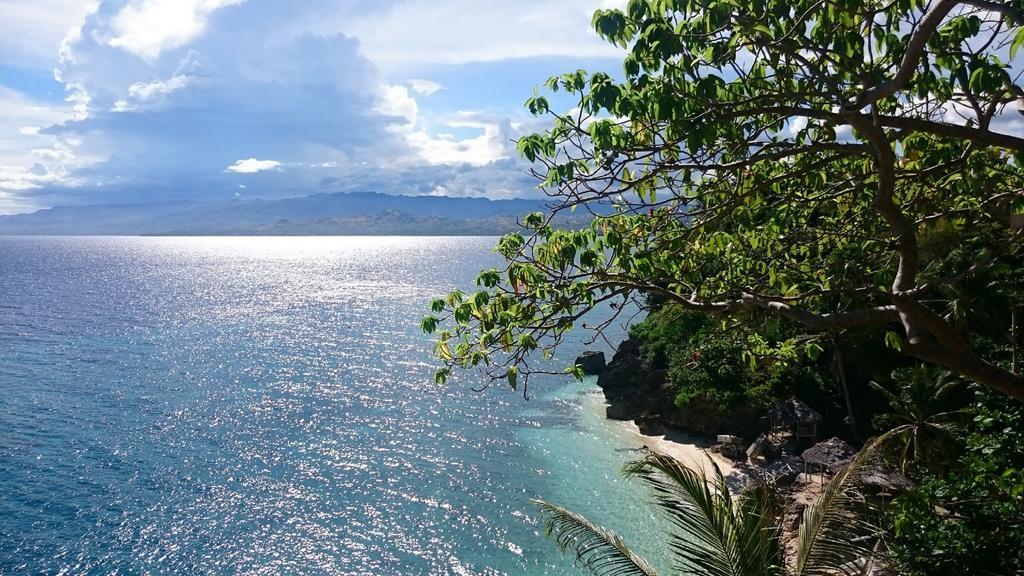 Coco White Beach Resort Bohol Екстериор снимка