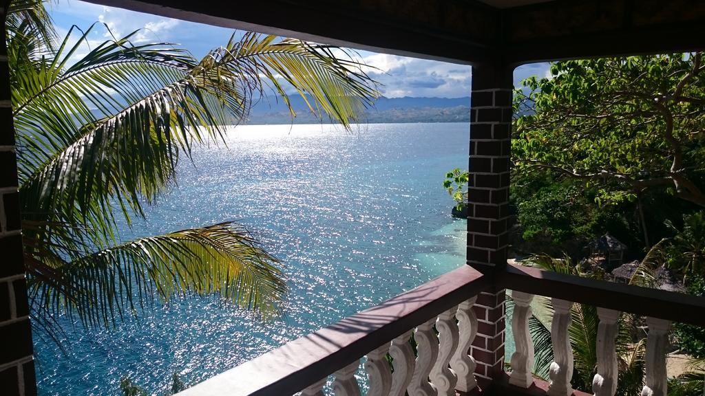 Coco White Beach Resort Bohol Екстериор снимка