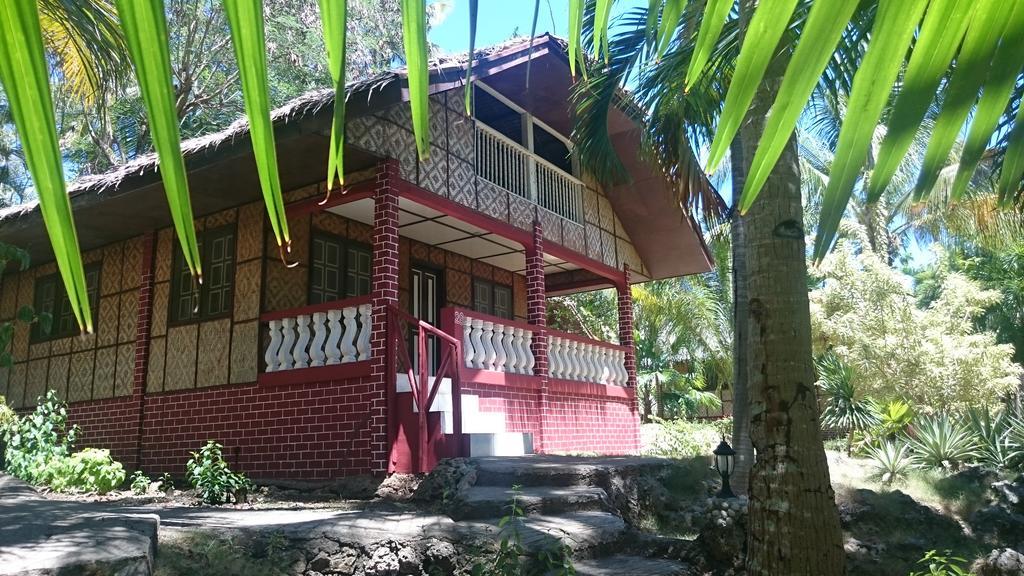 Coco White Beach Resort Bohol Екстериор снимка