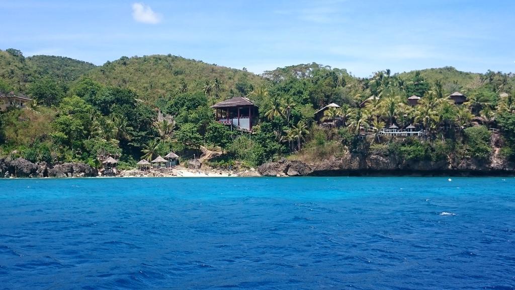 Coco White Beach Resort Bohol Екстериор снимка