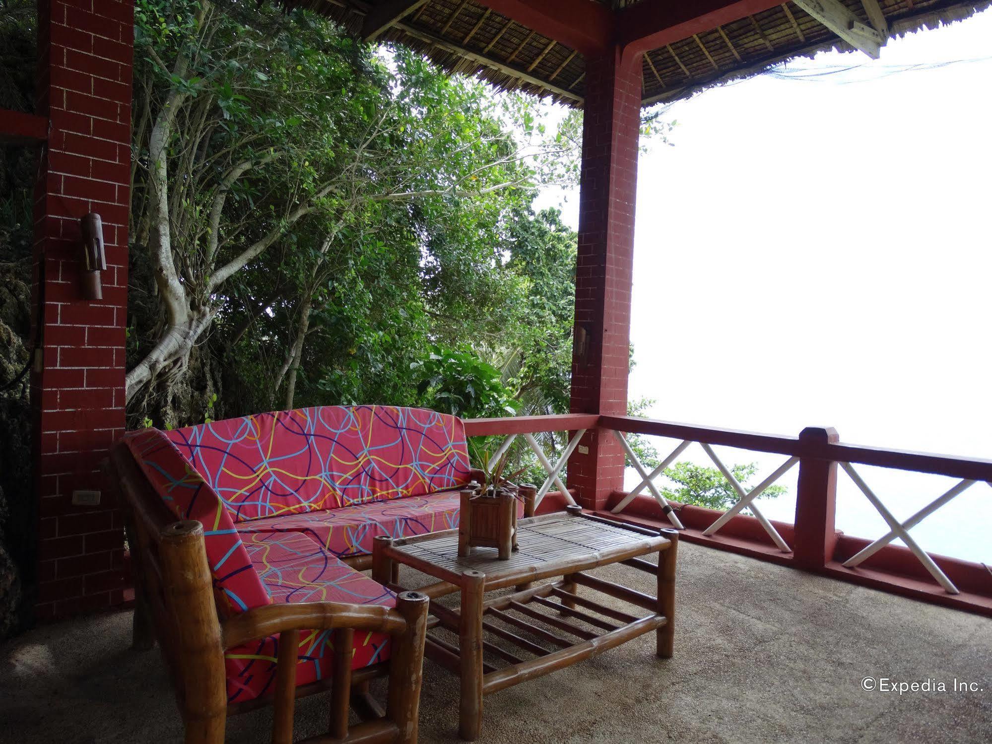Coco White Beach Resort Bohol Екстериор снимка