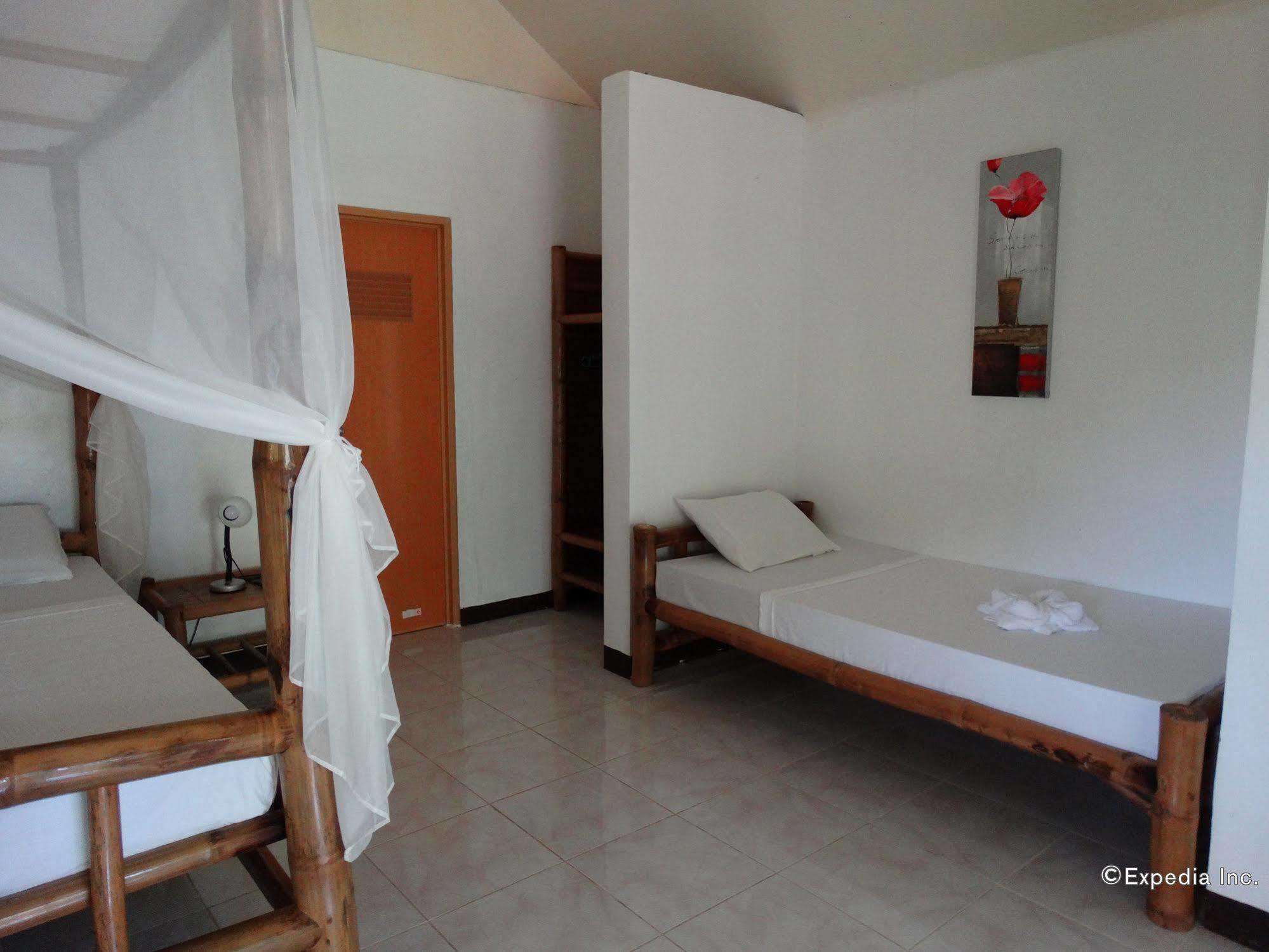 Coco White Beach Resort Bohol Екстериор снимка