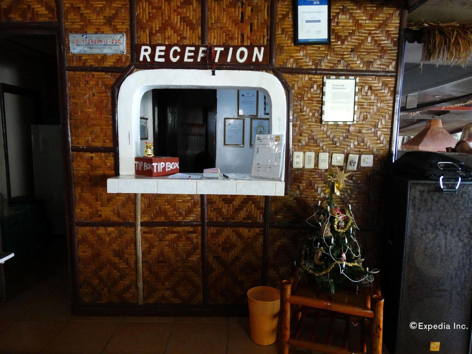 Coco White Beach Resort Bohol Екстериор снимка