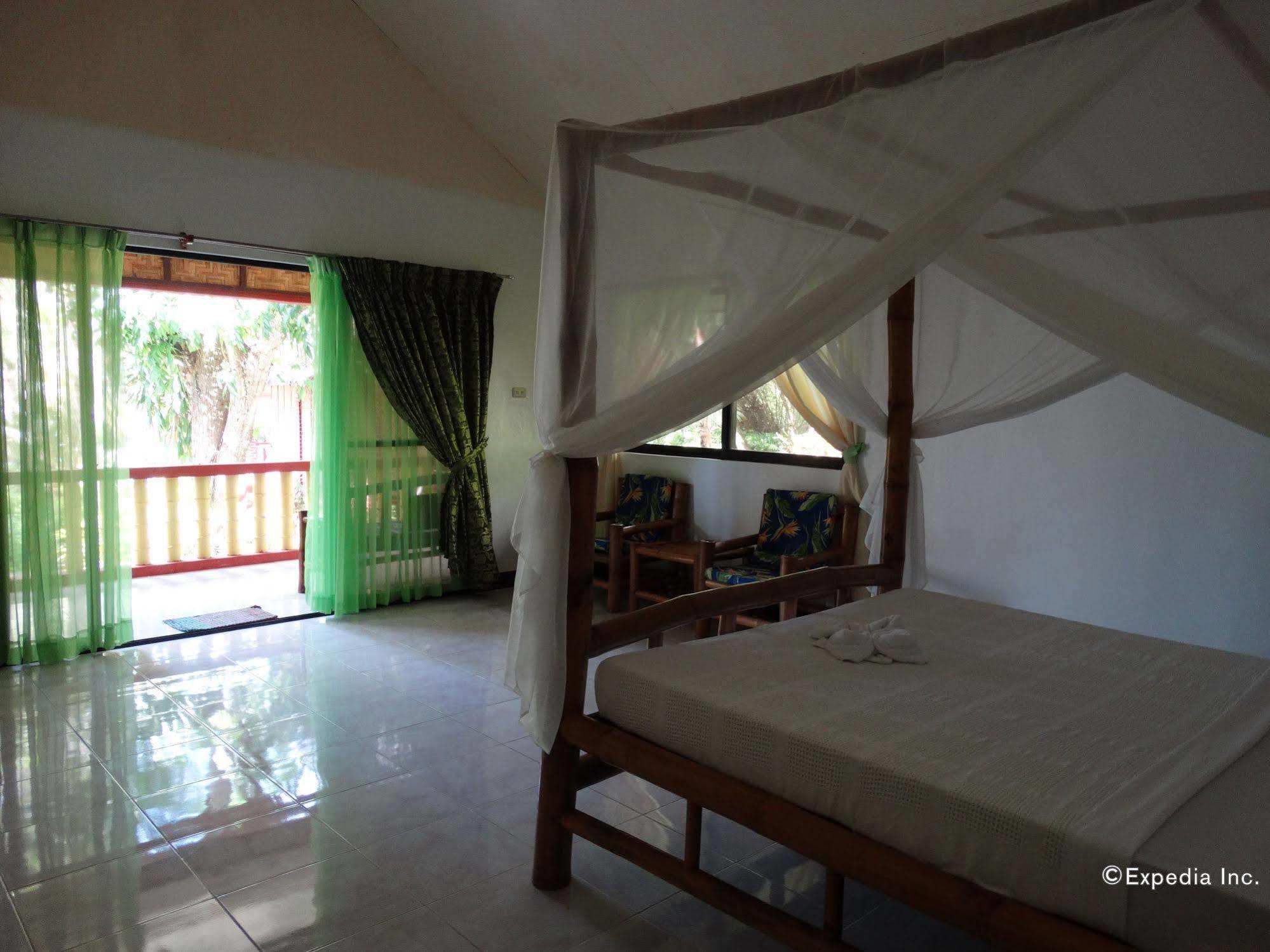 Coco White Beach Resort Bohol Екстериор снимка