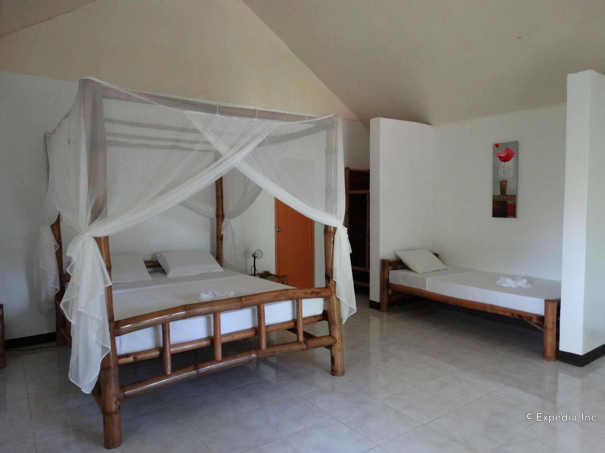 Coco White Beach Resort Bohol Екстериор снимка
