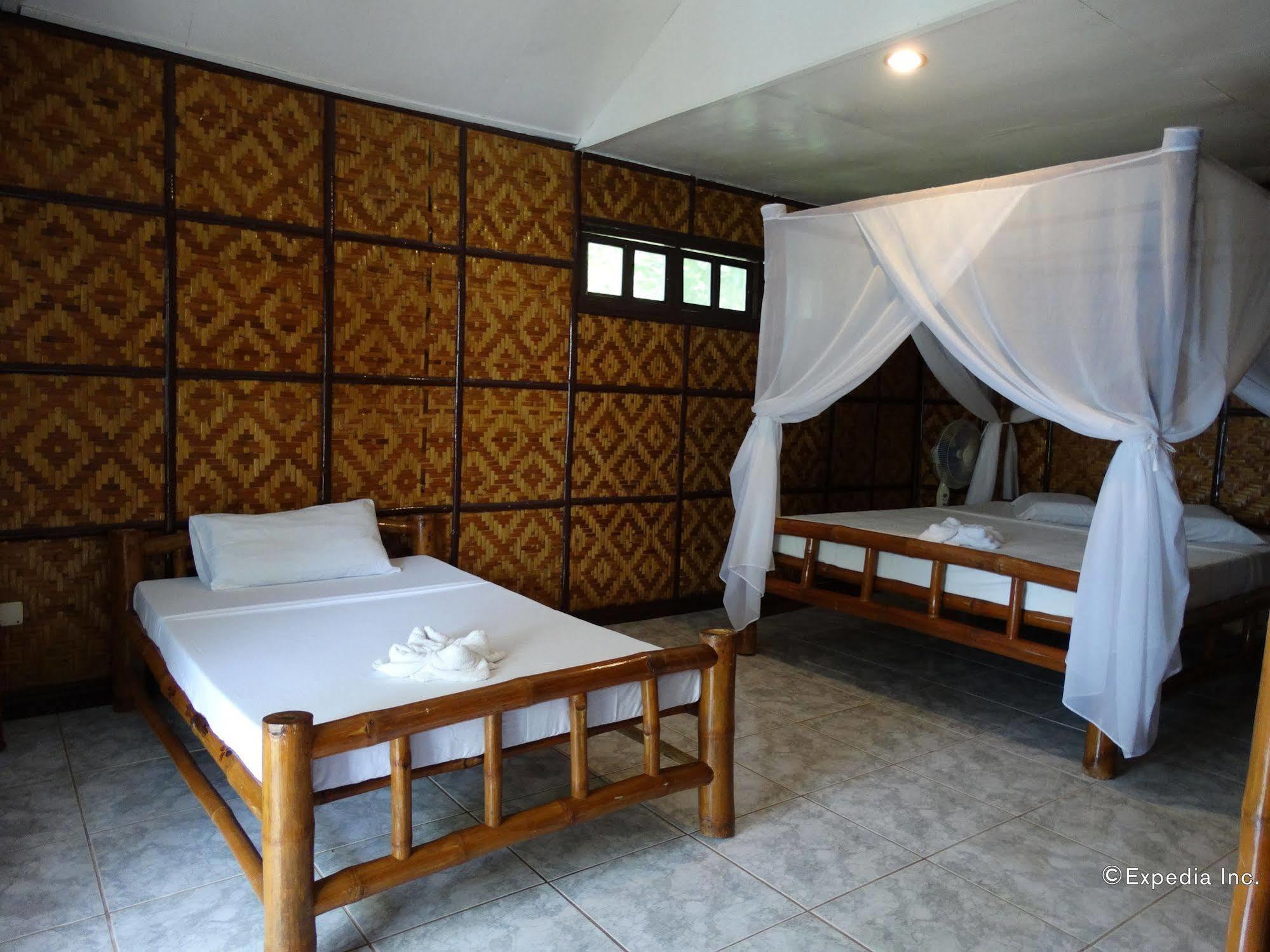 Coco White Beach Resort Bohol Екстериор снимка