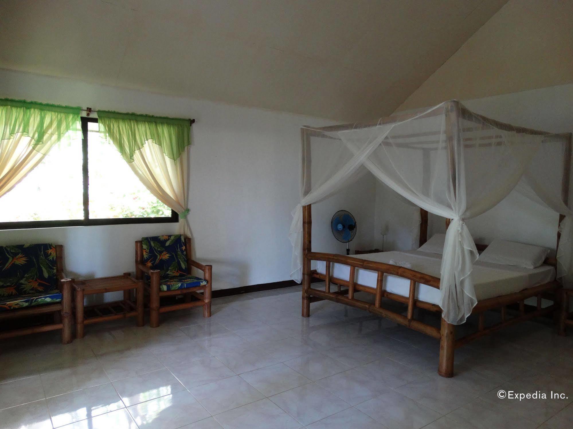 Coco White Beach Resort Bohol Екстериор снимка