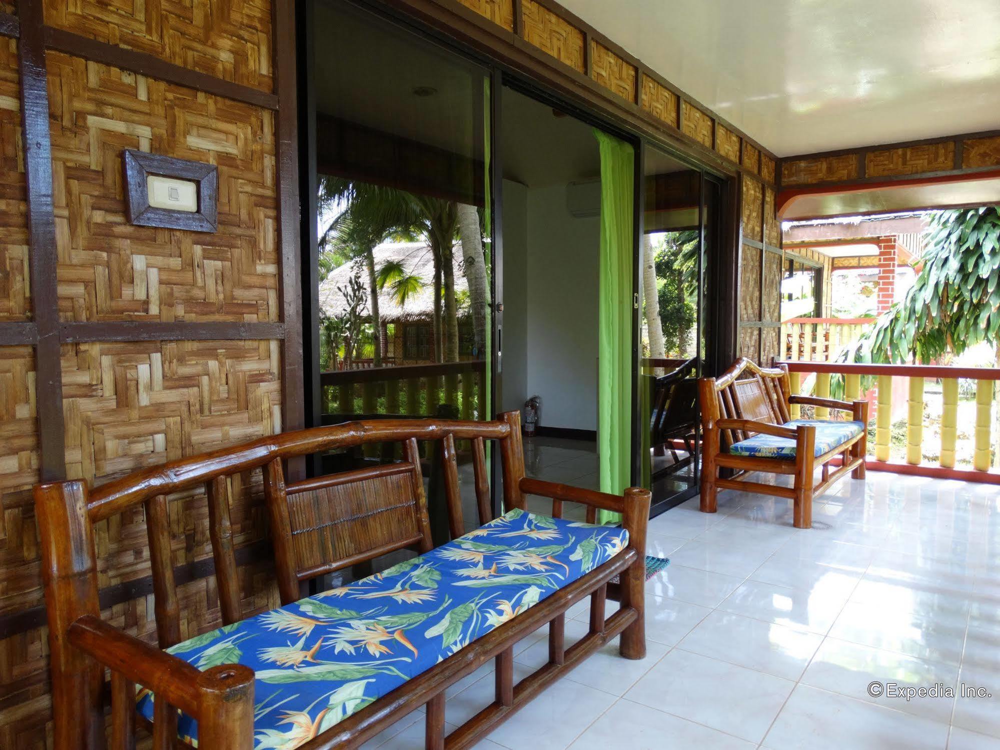Coco White Beach Resort Bohol Екстериор снимка