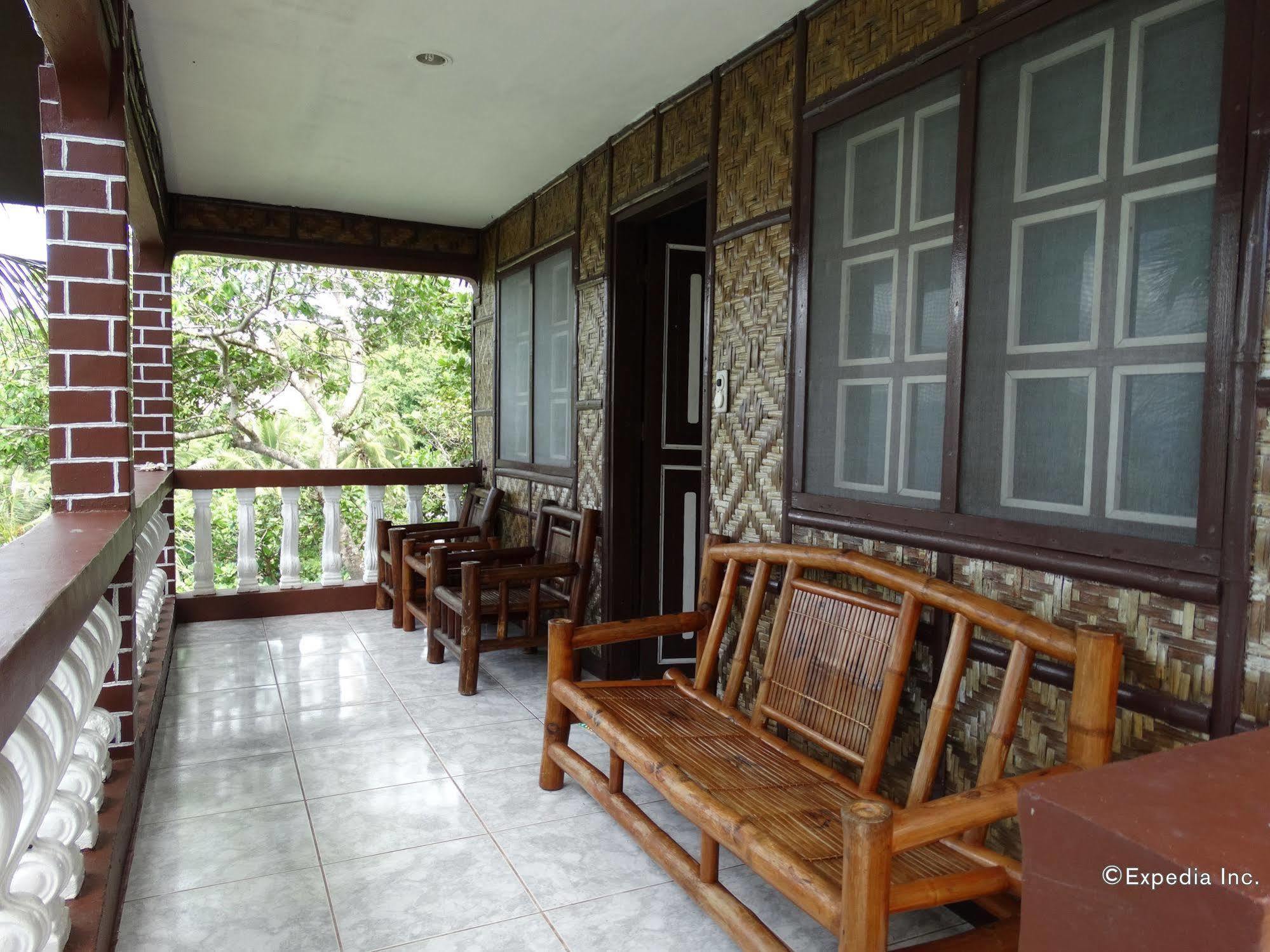 Coco White Beach Resort Bohol Екстериор снимка