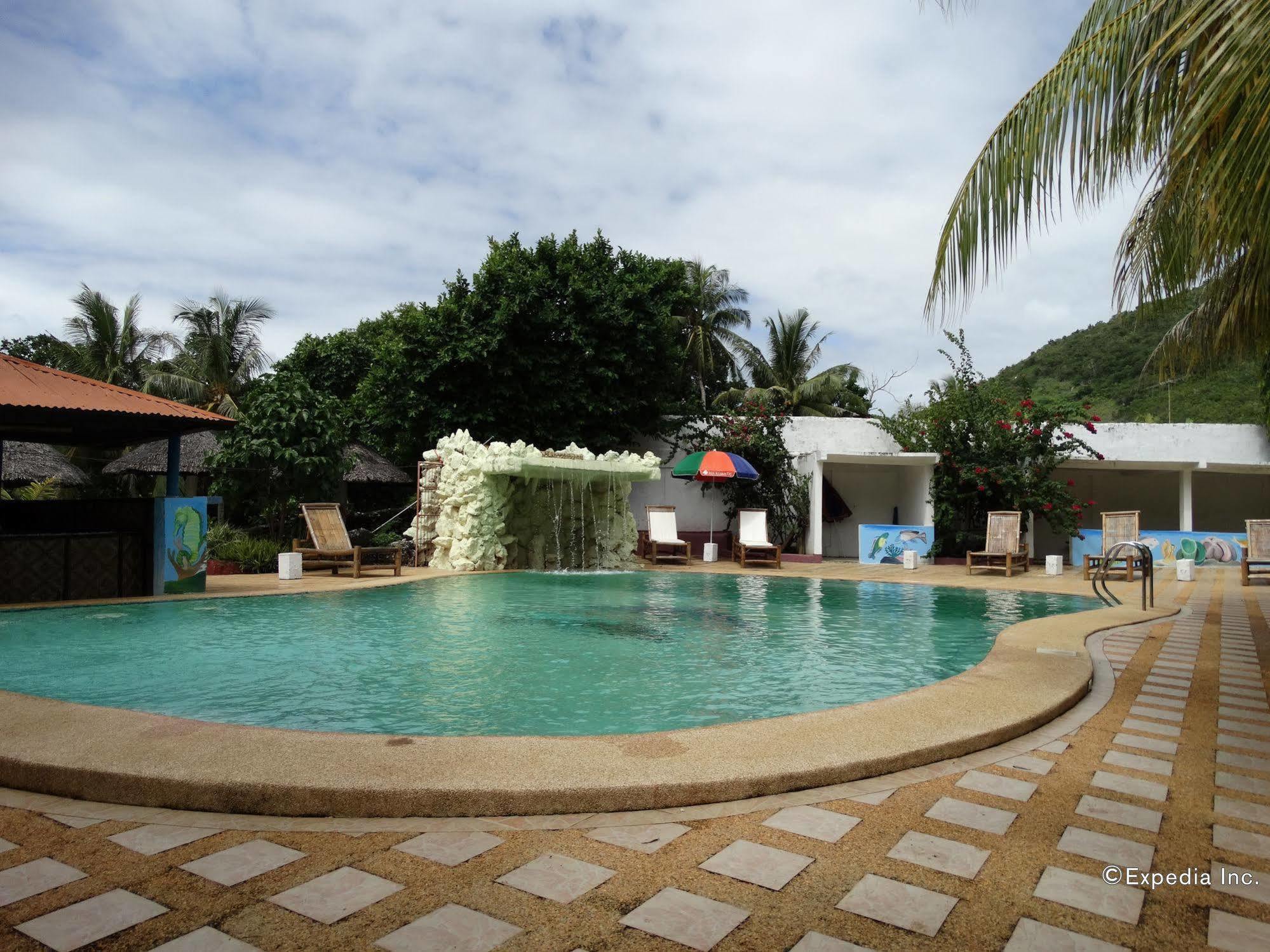 Coco White Beach Resort Bohol Екстериор снимка