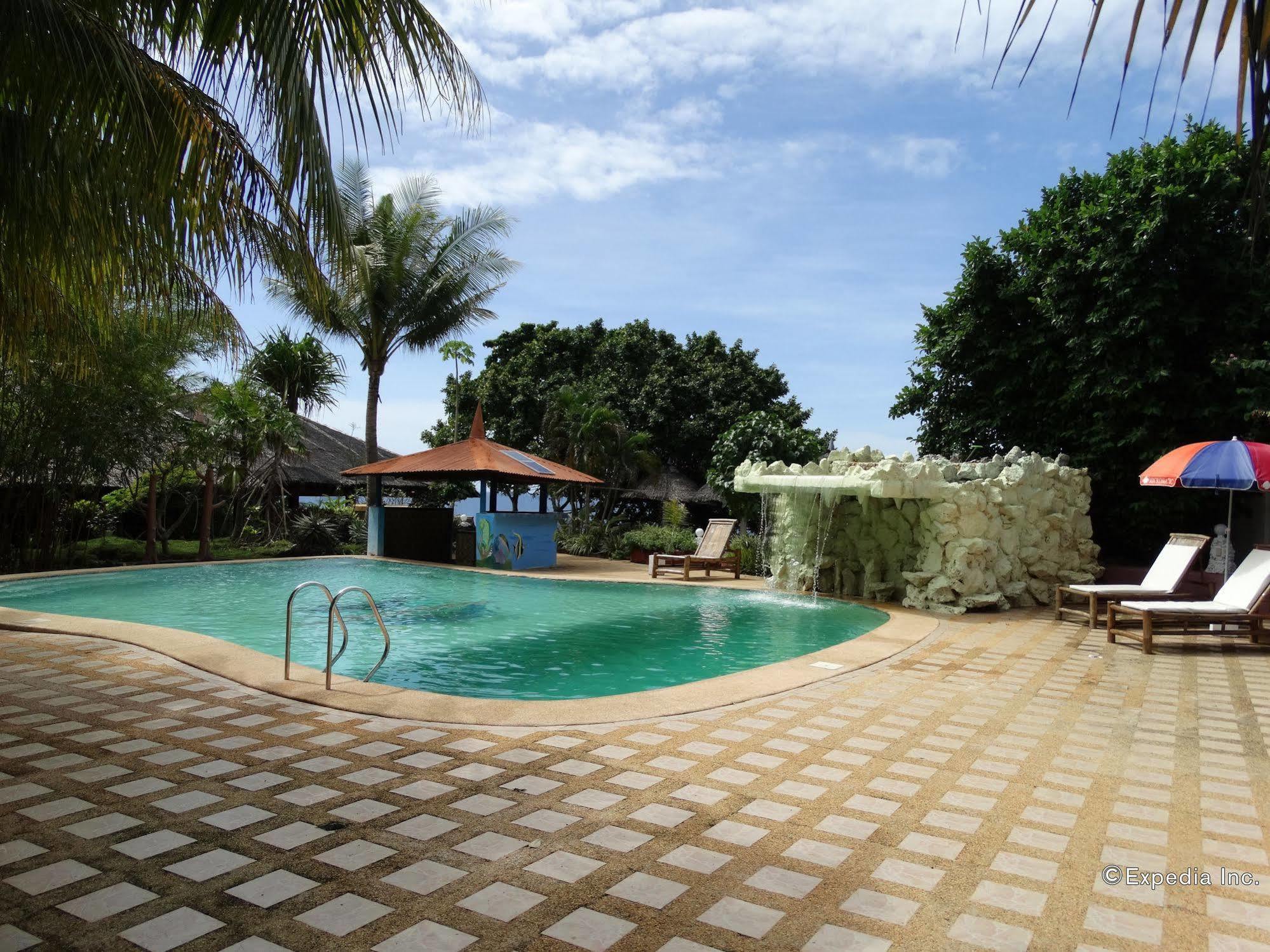 Coco White Beach Resort Bohol Екстериор снимка