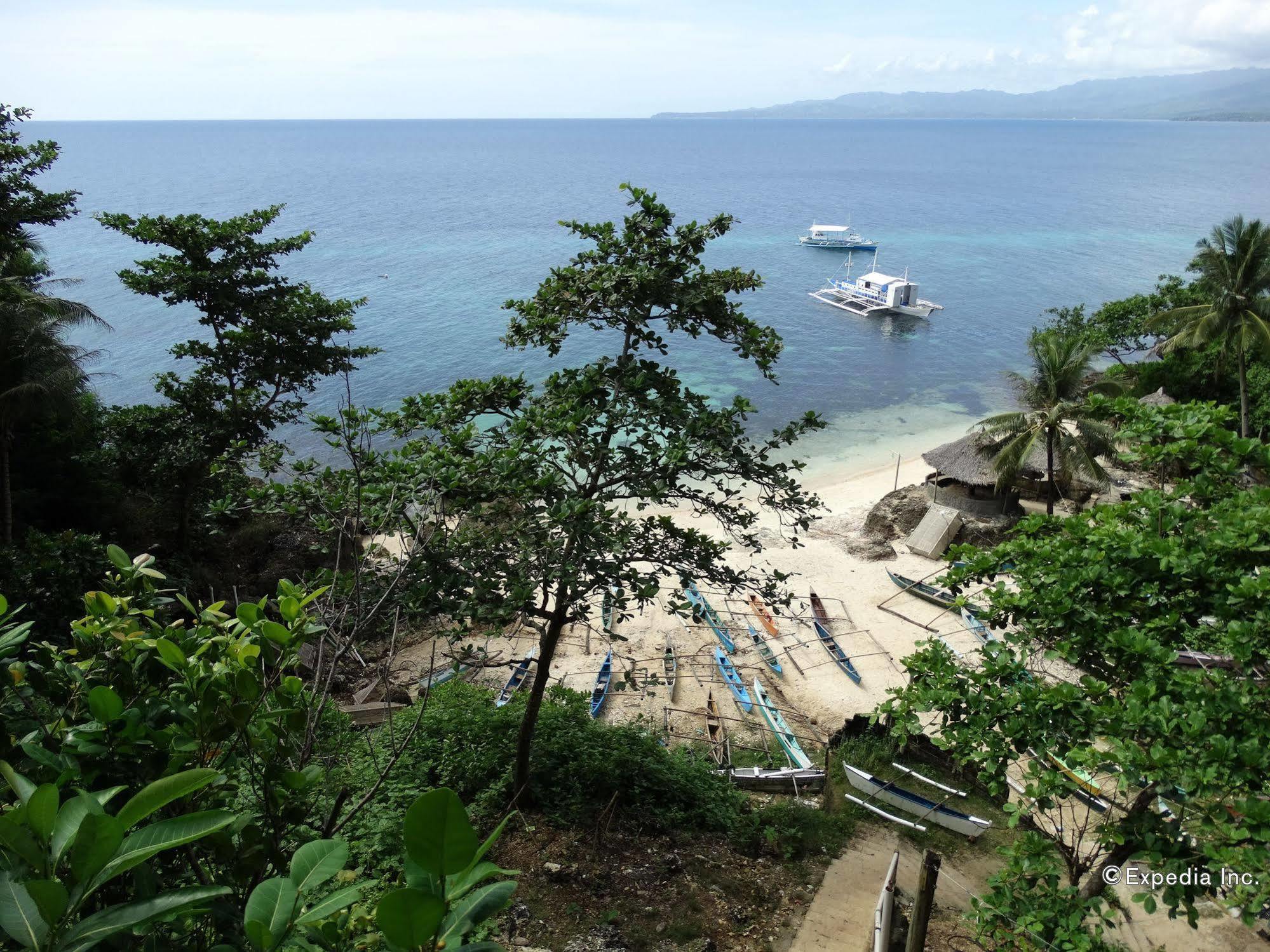Coco White Beach Resort Bohol Екстериор снимка