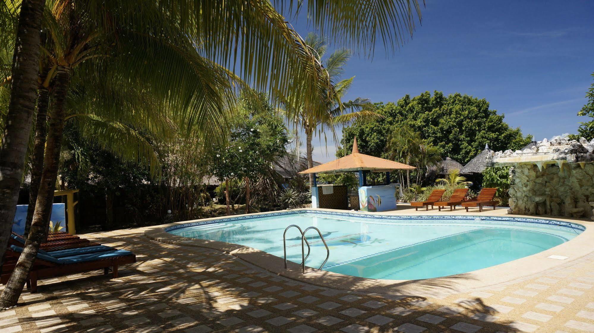 Coco White Beach Resort Bohol Екстериор снимка