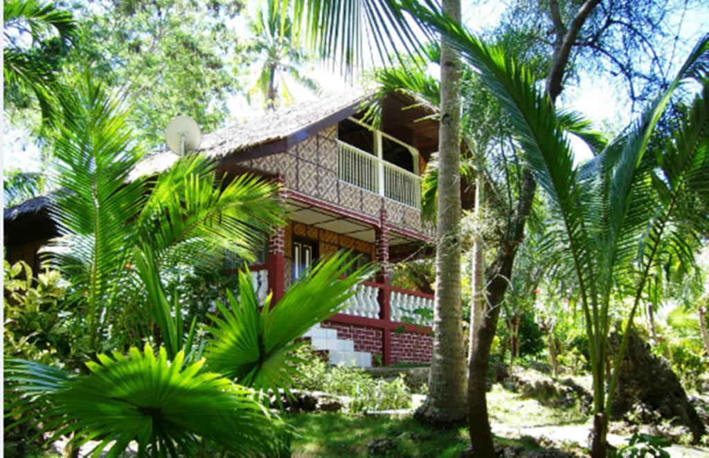 Coco White Beach Resort Bohol Екстериор снимка