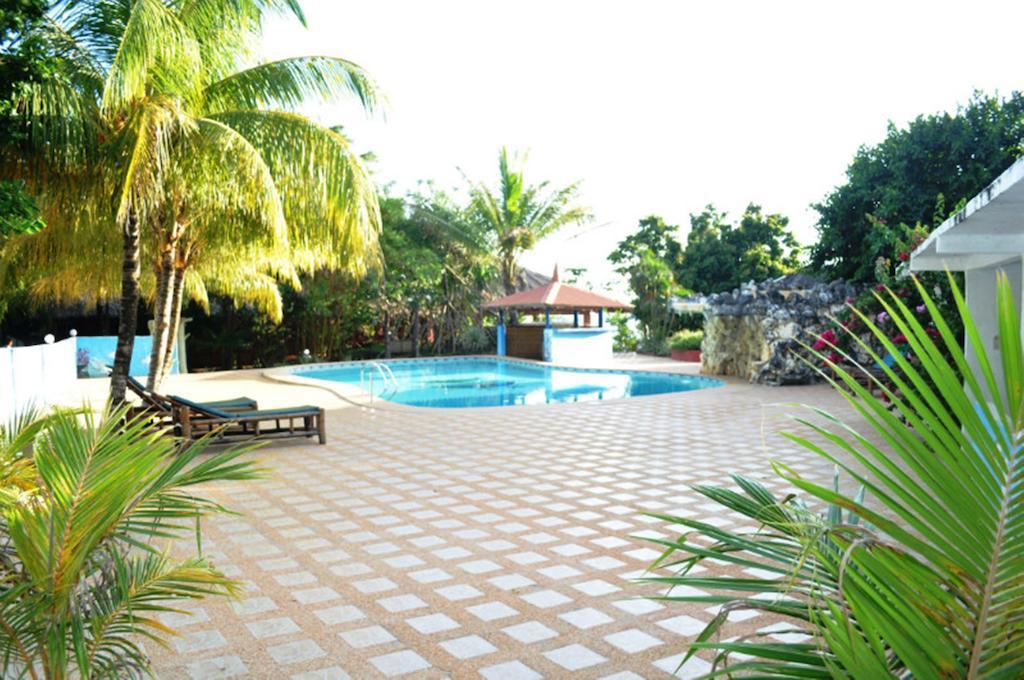 Coco White Beach Resort Bohol Екстериор снимка